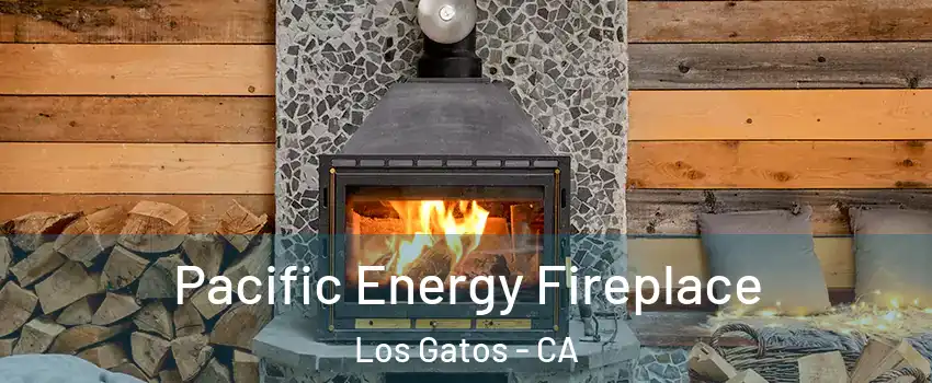  Pacific Energy Fireplace Los Gatos - CA