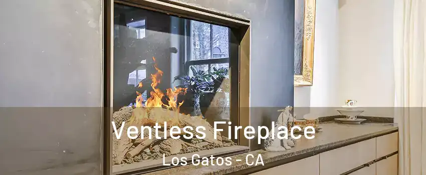  Ventless Fireplace Los Gatos - CA